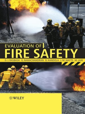 cover image of Evaluation of Fire Safety